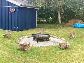 Vakantiehuis Vaeggerløse Buitenaudio-opname 3