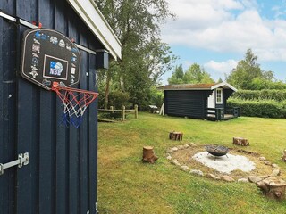 Vakantiehuis Vaeggerløse  9
