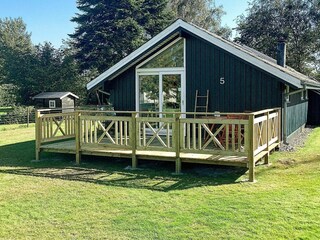 Vakantiehuis Vaeggerløse Buitenaudio-opname 2