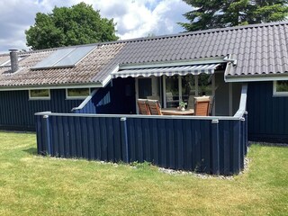 Vakantiehuis Vaeggerløse Buitenaudio-opname 5
