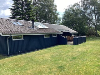 Vakantiehuis Vaeggerløse Buitenaudio-opname 7