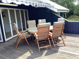 Vakantiehuis Vaeggerløse  10