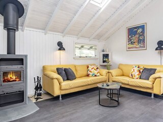 Vakantiehuis Vaeggerløse  16