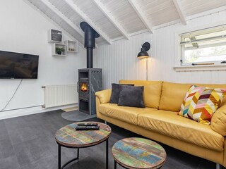 Vakantiehuis Vaeggerløse  19