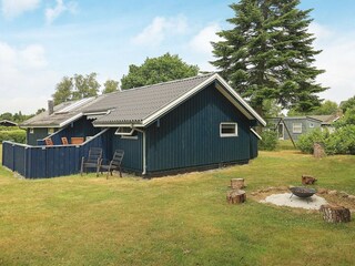 Vakantiehuis Vaeggerløse  24