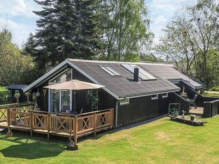 Casa de vacaciones Vaeggerløse Grabación al aire libre 2