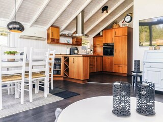 Casa de vacaciones Vaeggerløse  16