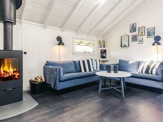 Casa de vacaciones Vaeggerløse  14