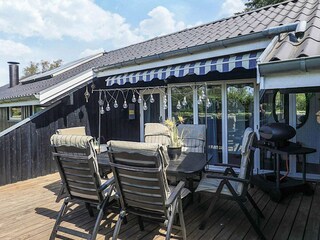 Vakantiehuis Vaeggerløse  34