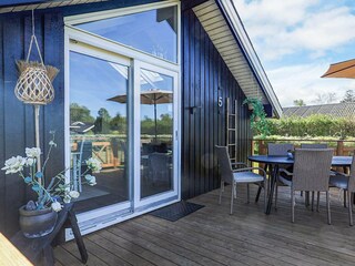 Casa de vacaciones Vaeggerløse  8