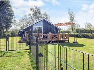 Casa de vacaciones Vaeggerløse  23