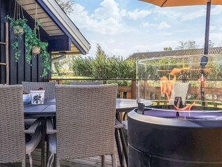 Vakantiehuis Vaeggerløse  8