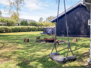 Casa de vacaciones Vaeggerløse  18