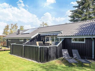 Holiday house Vaeggerløse Outdoor Recording 2