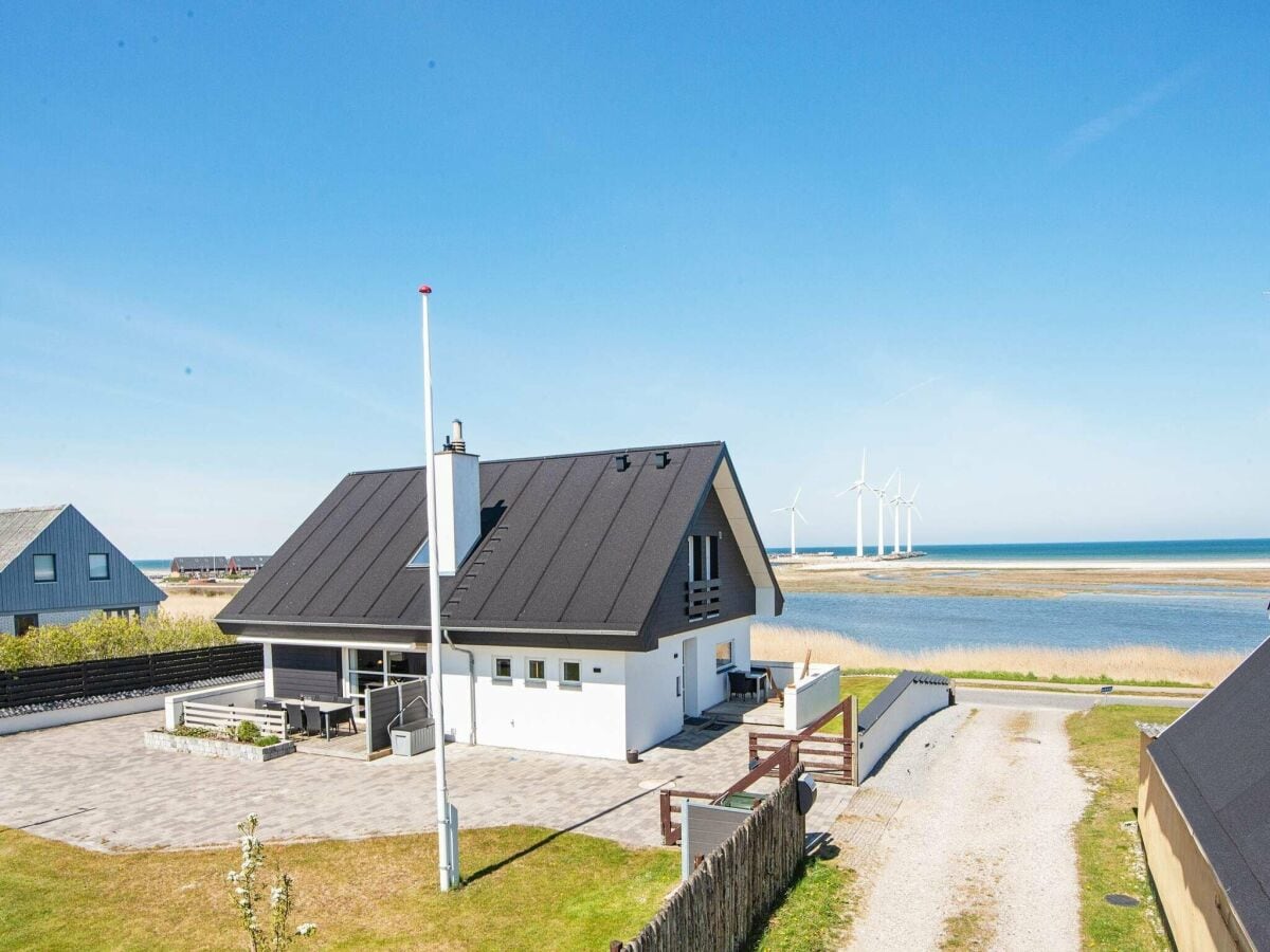 Ferienhaus Bønnerup Strand Außenaufnahme 1