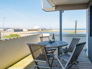 Ferienhaus Bønnerup Strand  8
