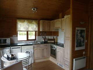 Cottage Fairfield (Kent) Ausstattung 8