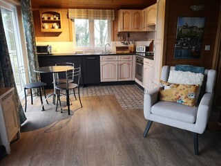 Cottage Fairfield (Kent) Ausstattung 9