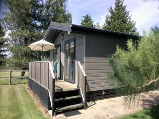 Vakantiehuisje Fairfield (Kent) Buitenaudio-opname 2
