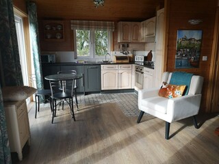 Cottage Fairfield (Kent) Ausstattung 11