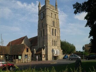 Maison de vacances Fairfield (Kent) Environnement 29