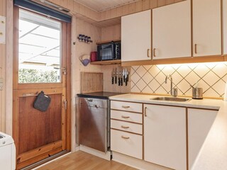 Maison de vacances Dannemare  37