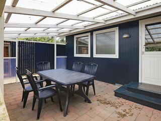 Vakantiehuis Dannemare  2