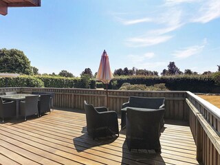 Vakantiehuis Dannemare  17