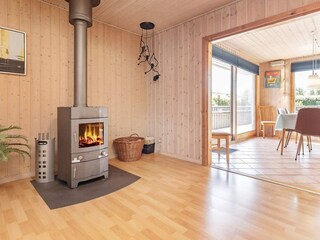 Vakantiehuis Dannemare  8