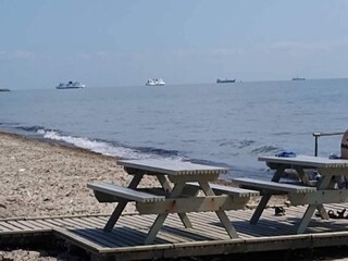 Vakantiehuis Dannemare Buitenaudio-opname 14