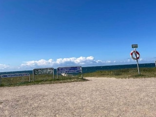 Ferienhaus Dannemare Außenaufnahme 19