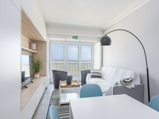 Apartamento Middelkerke Características 1