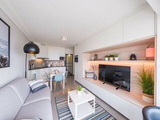 Apartamento Middelkerke Características 2