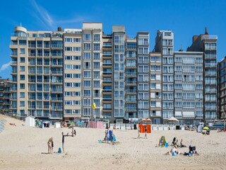 Ferienhaus Middelkerke Außenaufnahme 5