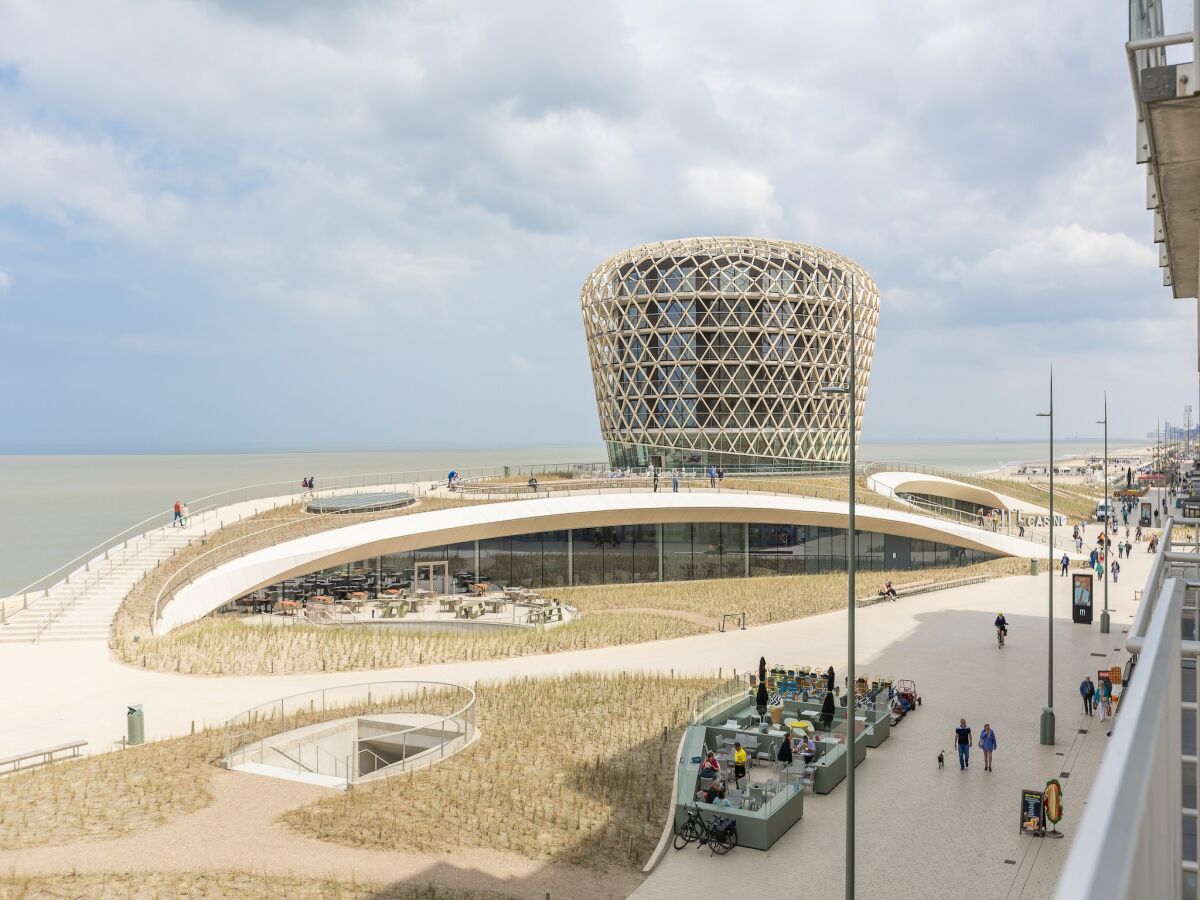 Ferienhaus Middelkerke Außenaufnahme 2