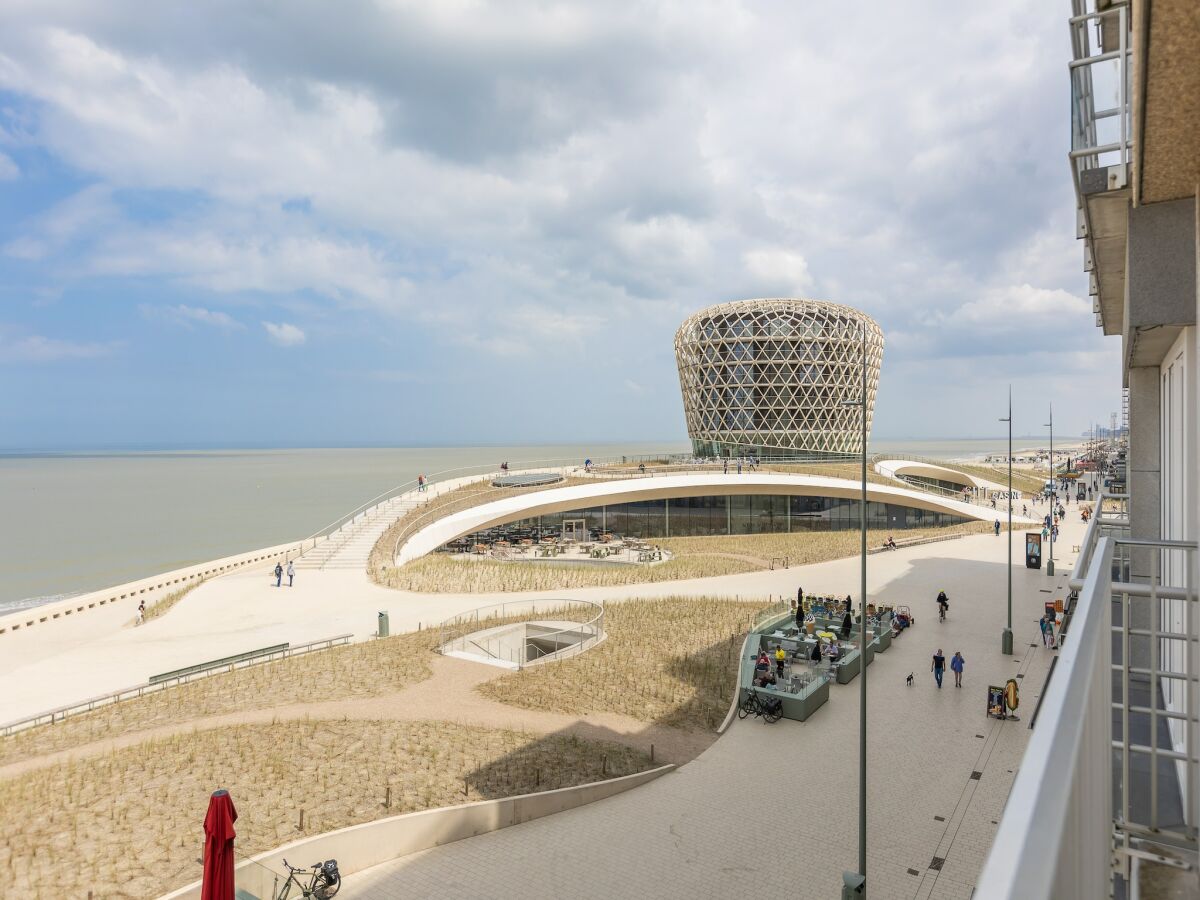 Ferienhaus Middelkerke Außenaufnahme 3