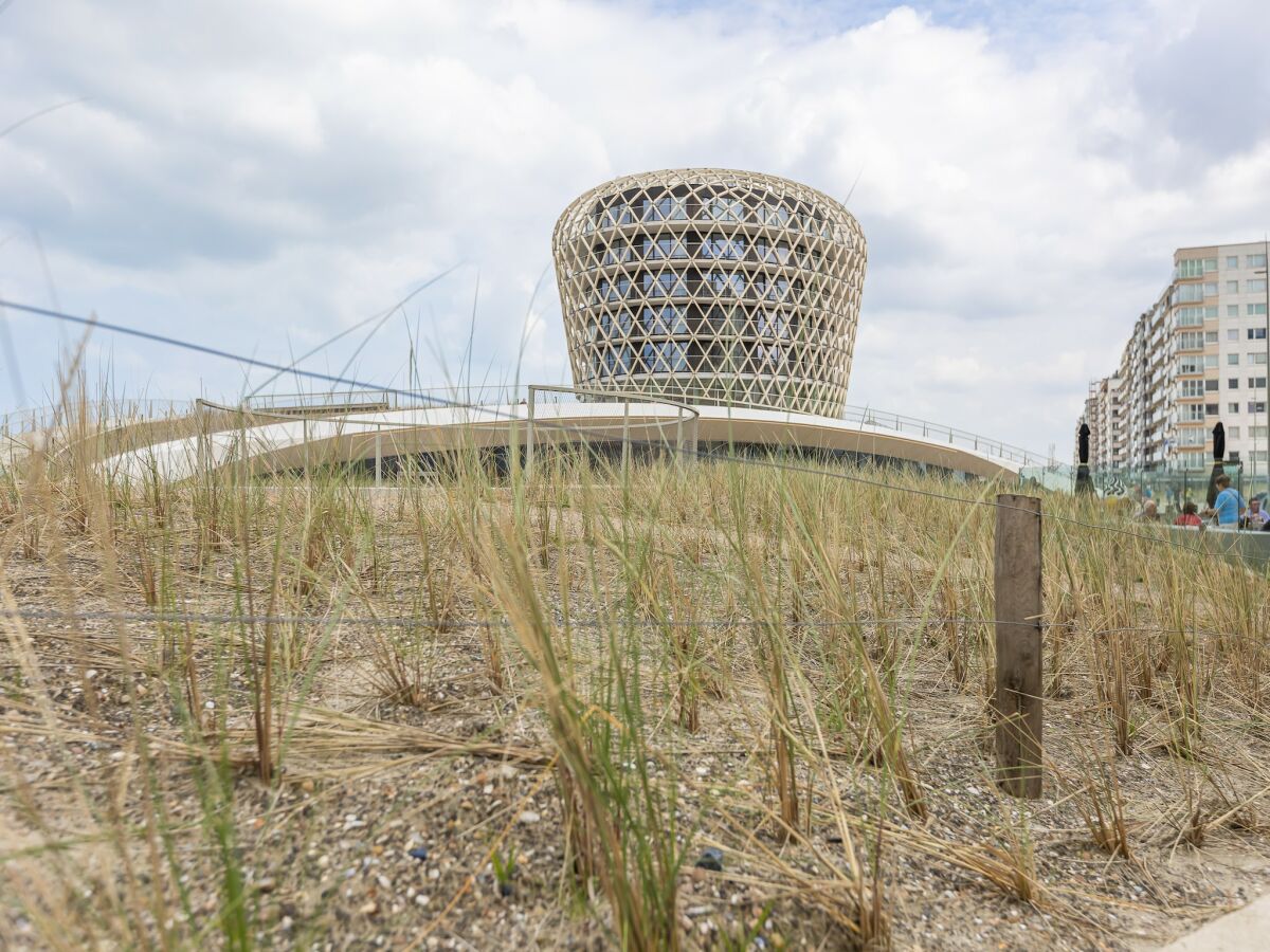 Ferienhaus Middelkerke Umgebung 26