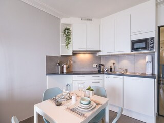 Apartment Middelkerke Ausstattung 9