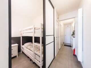 Appartement Middelkerke Équipement 5