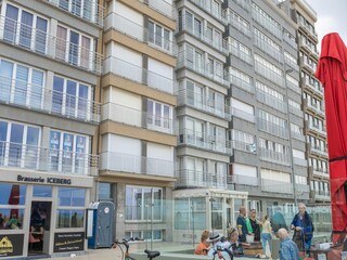 Appartement Middelkerke Buitenaudio-opname 5