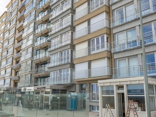 Appartement Middelkerke Buitenaudio-opname 2
