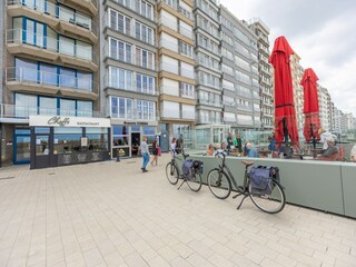Appartement Middelkerke Environnement 25