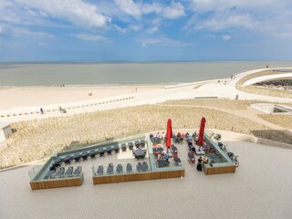 Appartement Middelkerke Buitenaudio-opname 3