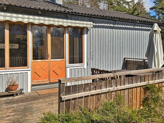 Holiday house Adelsö Outdoor Recording 8