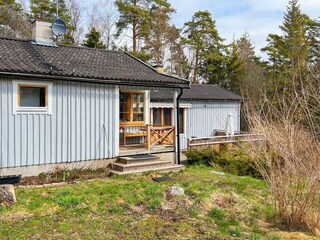 Ferienhaus Adelsö Außenaufnahme 2