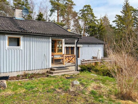 Vakantiehuis 6 persoons vakantie huis in MUNSö-By Traum