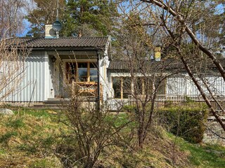 Ferienhaus Adelsö Außenaufnahme 6