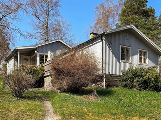 Ferienhaus Adelsö Außenaufnahme 7