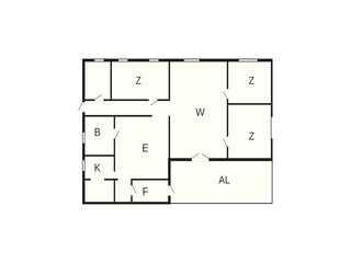 Holiday house Adelsö Floor Plan 41