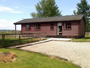 Holiday house Lodge in countryside with fine views - Fairfield (Kent) - image1